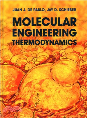 Molecular Engineering Thermodynamics