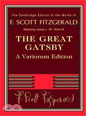 Gatsby ― Variorum Edition