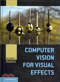 Computer Vision for Visual Effects