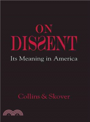 On Dissent ― Its Meaning in America