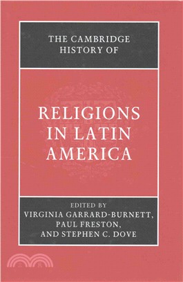 The Cambridge History of Religions in Latin America