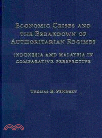 Economic Crises and the Breakdown of Authoritarian Regimes:Indonesia and Malaysia in Comparative Perspective