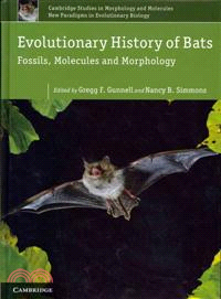 Evolutionary History of Bats―Fossils, Molecules and Morphology