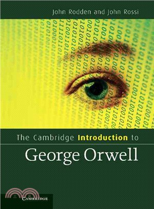 The Cambridge Introduction to George Orwell