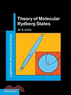 Theory of Molecular Rydberg States