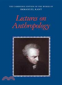 Lectures on Anthropology