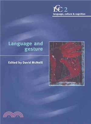 Language and Gesture