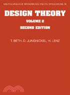 Design Theory：VOLUME2