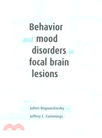 Behavior and Mood Disorders in Focal Brain Lesions