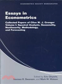 Essays in Econometrics