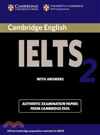 Cambridge Ielts 2—Examination Papers from the University of Cambridge Local Examinations Syndicate | 拾書所