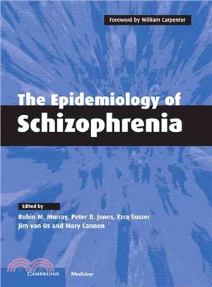 The Epidemiology of Schizophrenia