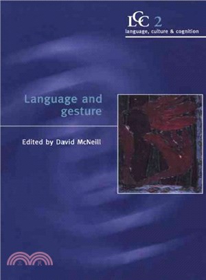 Language and Gesture