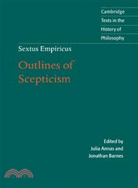 Sextus Empericus ─ Outlines of Scepticism