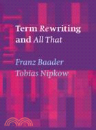 Term Rewriting and All That