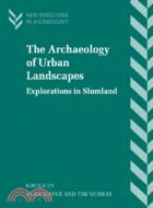 The Archaeology of Urban Landscapes：Explorations in Slumland