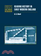 Reading History in Early Modern England