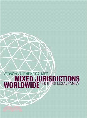 Mixed Jurisdictions Worldwide