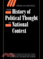 The History of Political Thought in National Context