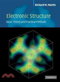 Electronic Structure：Basic Theory and Practical Methods