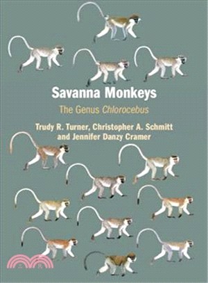 Savanna Monkeys ― The Genus Chlorocebus