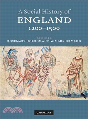 A Social History of England, 1200–1500