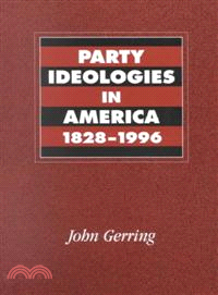 Party Ideologies in America, 1828-1996