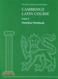 Cambridge Latin Course Unit 3 ─ Omnibus Workbook