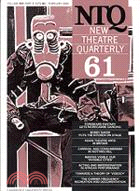 New Theatre Quarterly 61：VOLUME16,Part 1