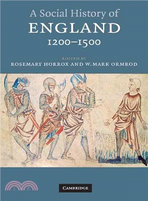 A Social History of England, 1200–1500