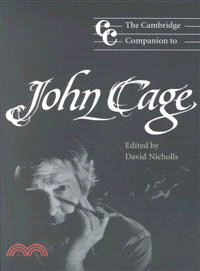 The Cambridge Companion to John Cage