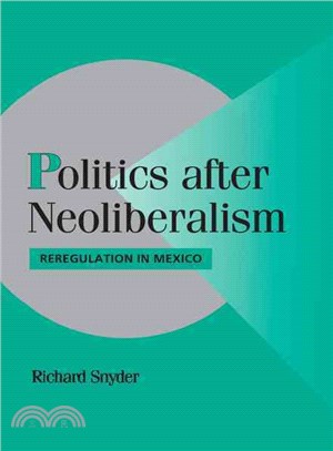 Politics after neoliberalism...