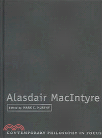 Alasdair MacIntyre