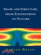 Shape and Structure, from Engineering to Nature
