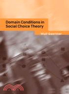 Domain conditions in social ...