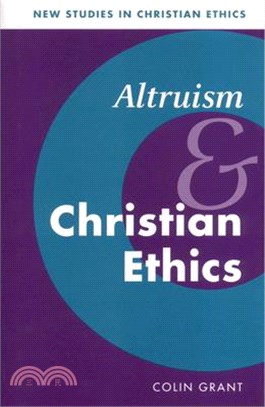 Altruism and Christian Ethics
