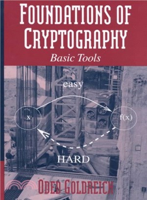Foundations of Cryptography: Basic Tools