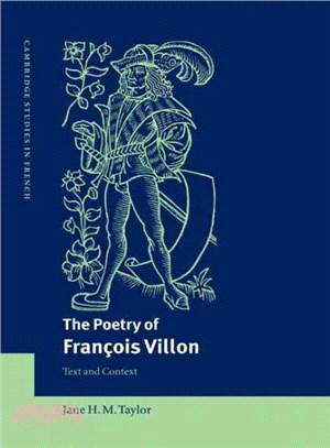The Poetry of Francois Villon ― Text and Context