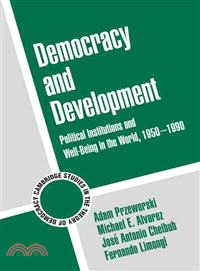 Democracy and development :p...
