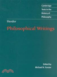 Philosophical writings /