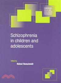 Schizophrenia in Children and Adolescents