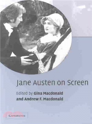 Jane Austen on Screen