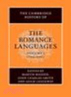 The Cambridge History of the Romance Languages ─ Structures