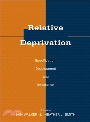 Relative Deprivation：Specification, Development, and Integration