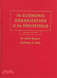 The Economic Organization of the Household