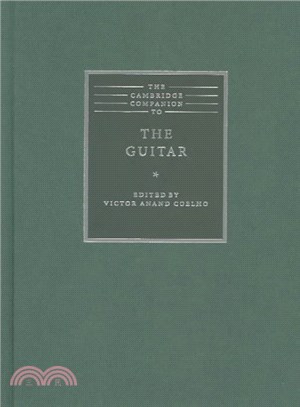 The Cambridge Companion to the Guitar