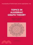 Topics in Algebraic Graph Theory