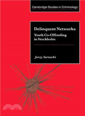 Delinquent Networks：Youth Co-Offending in Stockholm