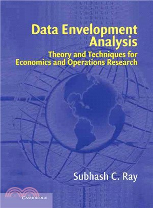 Data envelopment analysis :t...