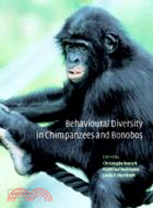 Behavioural Diversity in Chimpanzees and Bonobos